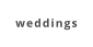 weddings